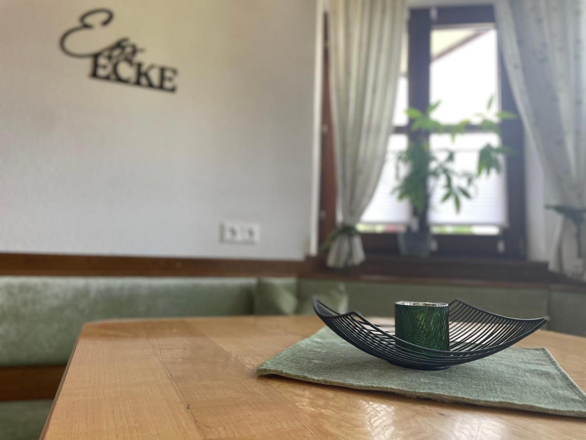 Luserblick Хаус им Енщал Екстериор снимка
